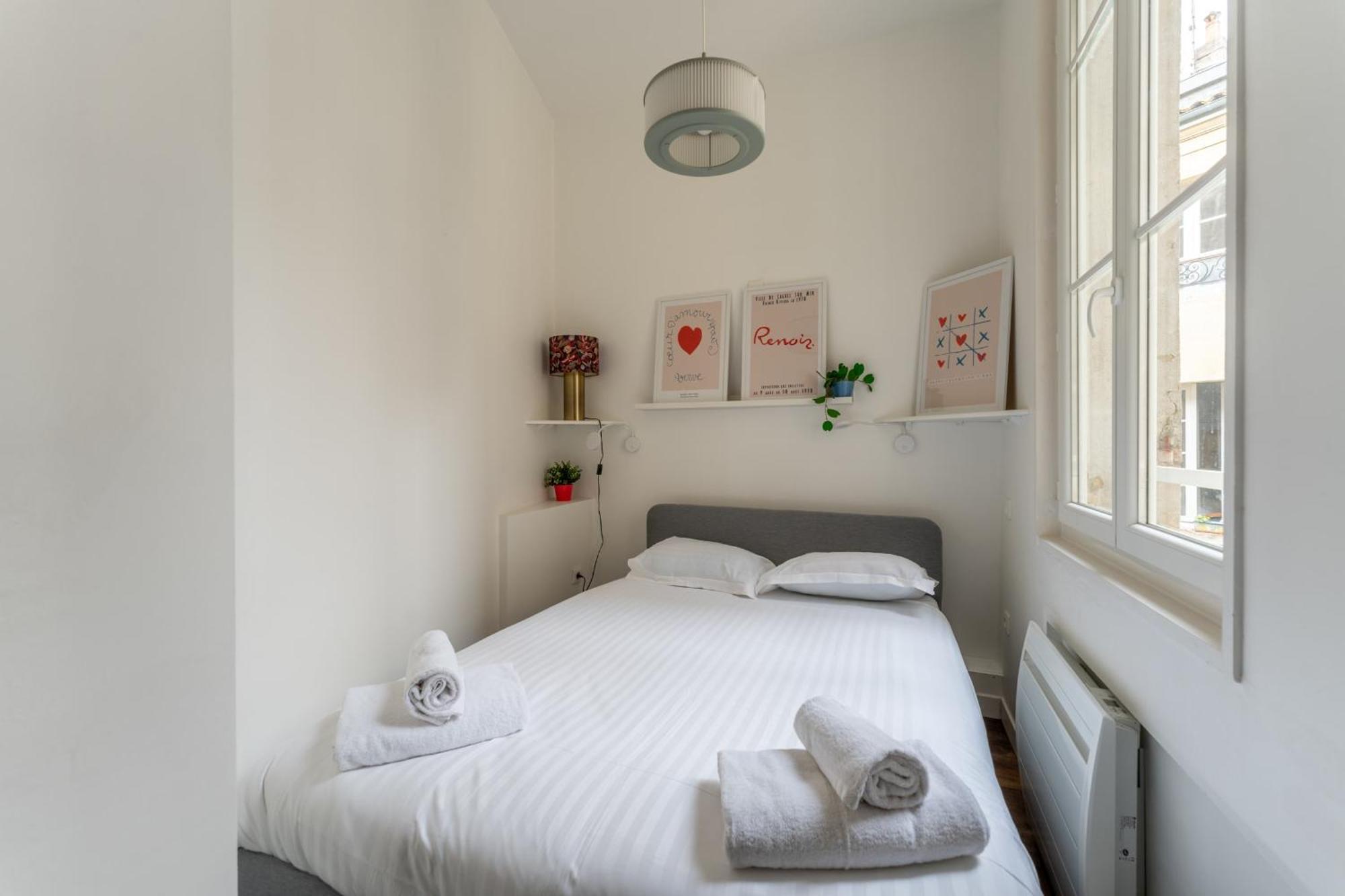 Appartement Des Quinconces Bordeaux Buitenkant foto