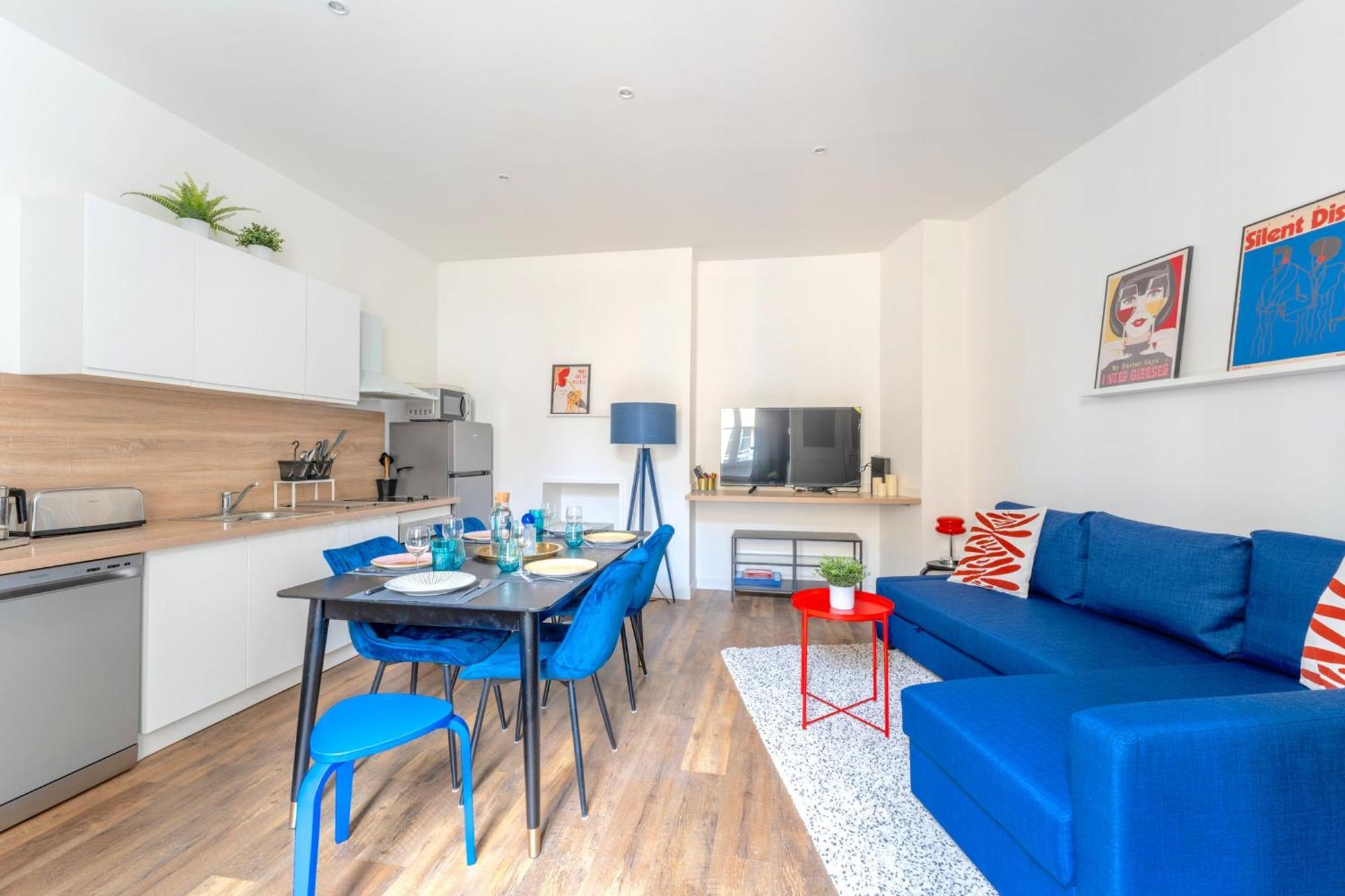 Appartement Des Quinconces Bordeaux Buitenkant foto
