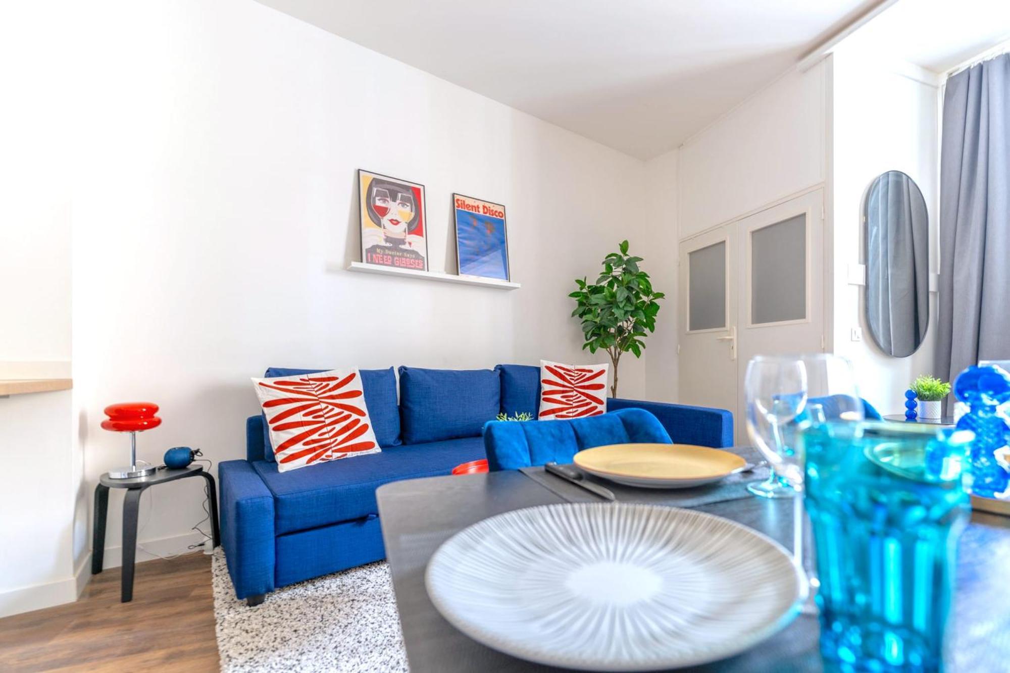 Appartement Des Quinconces Bordeaux Buitenkant foto