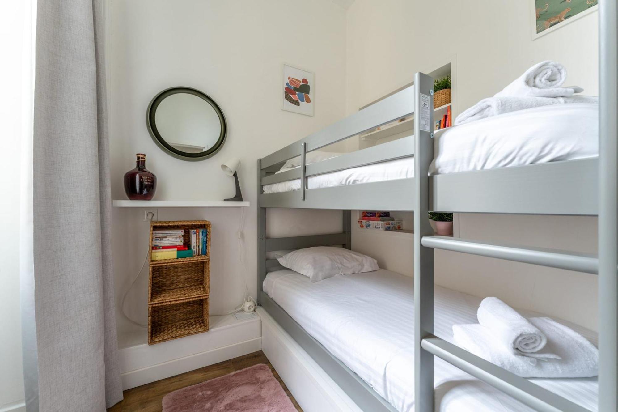 Appartement Des Quinconces Bordeaux Buitenkant foto